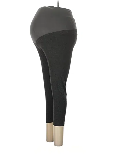 Pre-owned A Pea In The Pod Active Pants In Gray