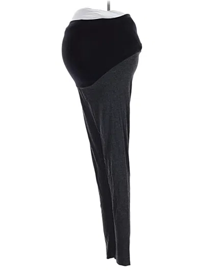 Pre-owned A Pea In The Pod Active Pants In Gray