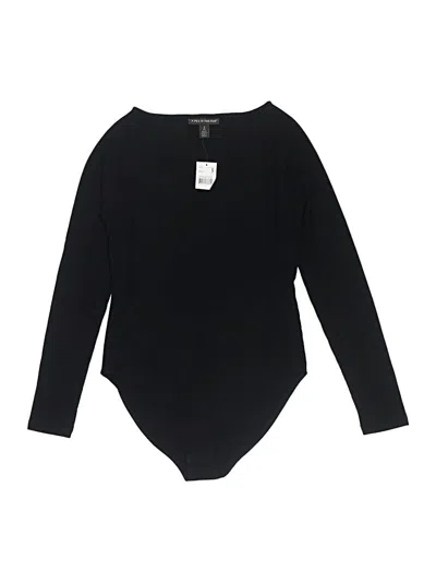 Pre-owned A Pea In The Pod Bodysuit In Black