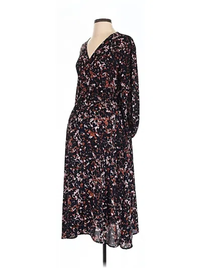 Pre-owned A Pea In The Pod Casual Dress In Black
