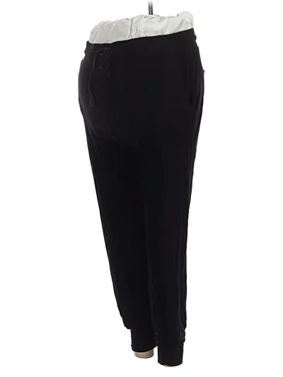 Pre-owned A Pea In The Pod Casual Pants In Black
