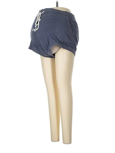 Pre-owned A Pea In The Pod Shorts In Blue