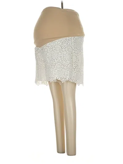 Pre-owned A Pea In The Pod Shorts In White