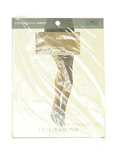 A Pea In The Pod Tights In Tan
