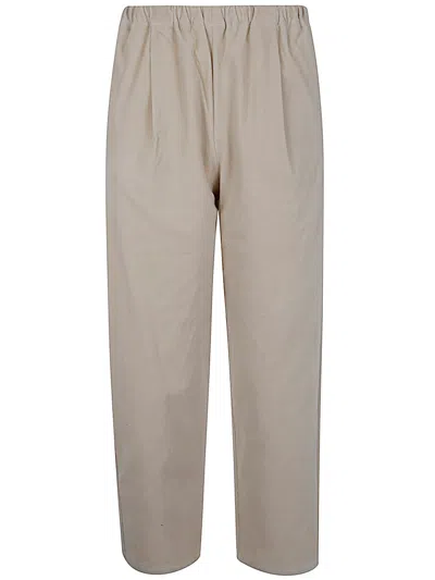 APUNTOB TROUSERS,P1002.TS841 NATURAL