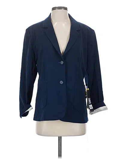 A. Putnam Blazer Jacket In Blue