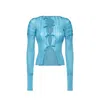 A. Roege Hove Katrine Cardigan With Long Sleeves