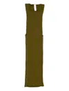A. Roege Hove Emma Tank Top In Green