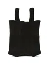 A. Roege Hove Large Emma Tote Bag In Black