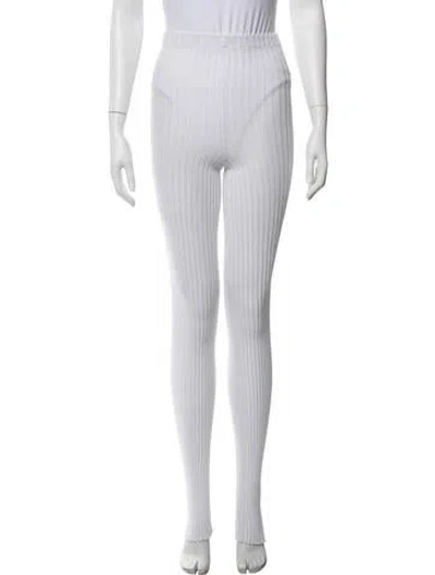 Pre-owned A. Roege Hove Straight Leg Pants In Grey