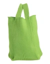 A. Roege Hove Woman Handbag Light Green Size - Textile Fibers In Green
