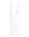 A. Roege Hove Woman Handbag White Size - Nylon, Cotton In White