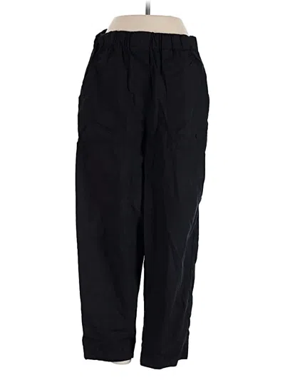 Pre-owned A Shirt Thing Cargo Pants In Black