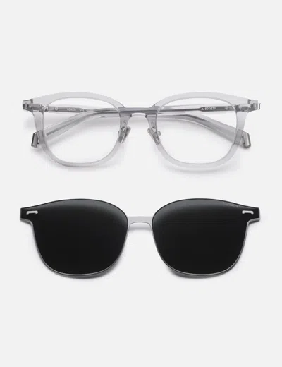 A. Society Lowen Clip-on In Gray