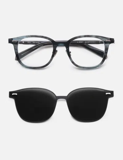 A. Society X Grocery - Gro01 Lowen Clip-on In Gray