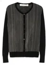 A Tentative Atelier Button-up Cardigan