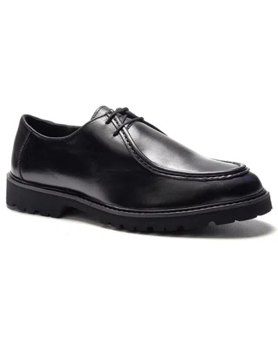 A. Veer Anthony Veer Men's Mercer Ridge Moc Style Shoes In Black