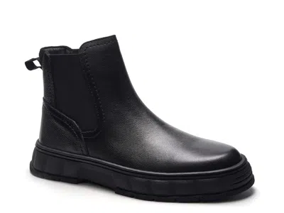 A. Veer Axis Chelsea Boot In Black