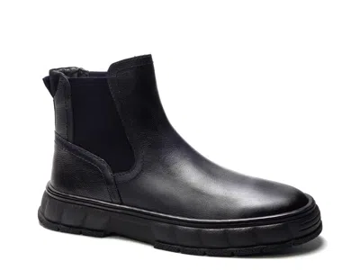 A. Veer Axis Chelsea Boot In Black