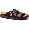 A. Veer Baliya One Strap Sandal