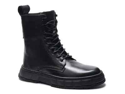 A. Veer Bastion Ankle Boot In Black