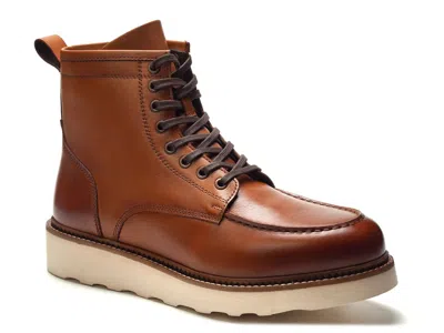 A. Veer Braddock Moc Boot In Brown
