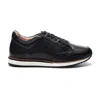 A. Veer Brooklyn Sneaker In Black