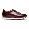A. Veer Brooklyn Sneaker In White