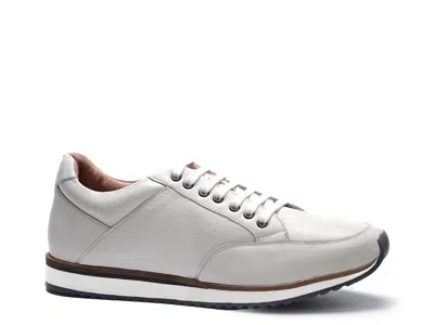 A. Veer Brooklyn Sneaker In White