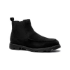 A. Veer Dwayne Chelsea In Black Suede