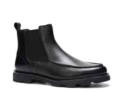 A. Veer Dwayne Chelsea Boot In Black