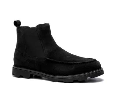 A. Veer Dwayne Chelsea Boot In Black
