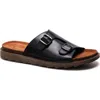 A. Veer Havana Double Strap Sandal