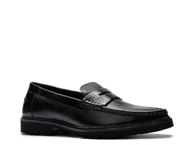 A. Veer Jasper Loafer In Black