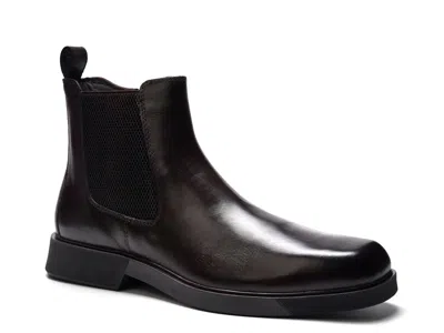 A. Veer Lenox Chelsea Boot In Black