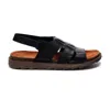 A. Veer Maldiva Backstrap Sandal In Black