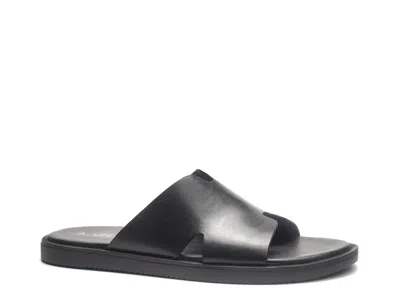 A. Veer Marrkesh Sandal In Black