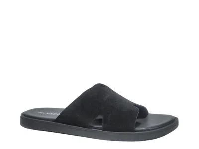 A. Veer Marrkesh Sandal In Black