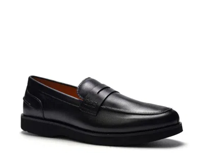 A. Veer Mason Penny Loafer In Black