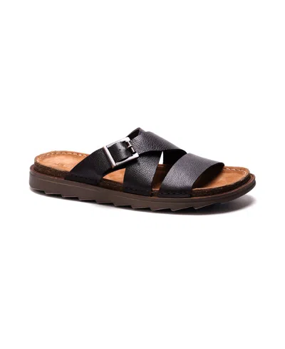 A. Veer Men's Baliya One Strap Sandals