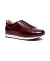 A. Veer Brooklyn Sneaker In Brown
