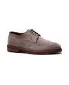 A. Veer Men's Cambridge Wingtip Derby Lace Up Shoe