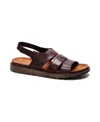 A. Veer Men's Maldiva Back Strap Sandals
