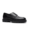A. Veer Morgan Lace-up In Black
