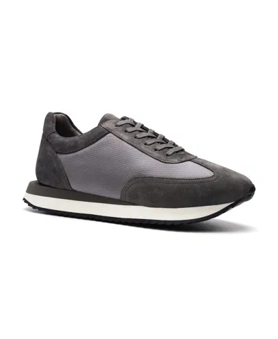 A. Veer Men's Richard Sneakers In Gray