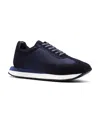 A. Veer Men's Richard Sneakers In Navy