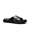 A. Veer Rioza Sandal In Black