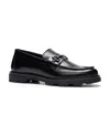 A. Veer Samuel Bit Loafer In Black