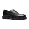 A. Veer Morgan Lace-up In Black