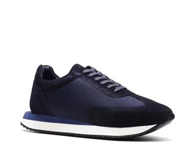 A. Veer Richard Running Shoe In Blue